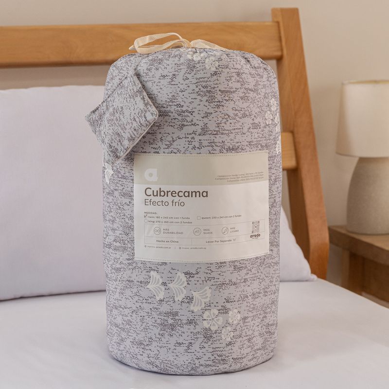 Cubrecama-Twin-Cooling-Efecto-Frio-Hojas