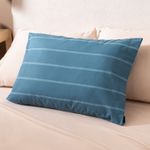 Funda-de-Almohada-King-Algodon-Blend-Rayada
