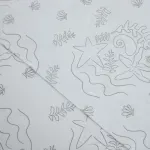 Juego-de-Sabanas-1-Plaza-Algodon-Blend-Starfish