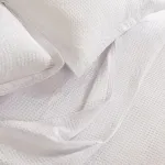 Cubrecama-King-Nido-de-Abeja