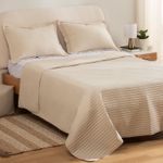 Cubrecama-Queen-Prewash-Reversible-Pespunte-Color