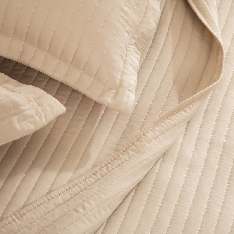 Cubrecama-Queen-Prewash-Reversible-Pespunte-Color