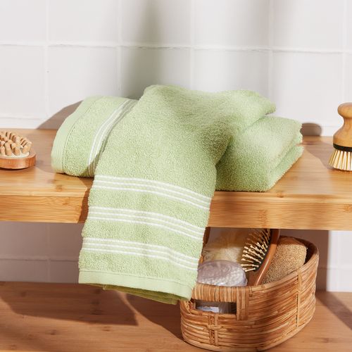 Juego de Toalla y Toallón Guarda