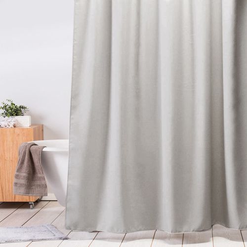 Cortina de Baño Impermeable