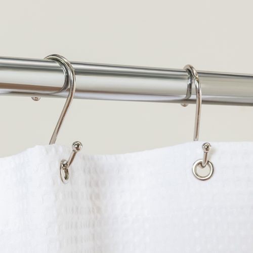 Ganchos para Cortina de Baño Snake