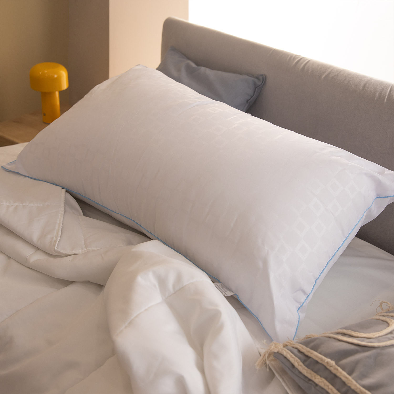 Cama King Medida Almohada Matrimonial King Size Formas De Cojines