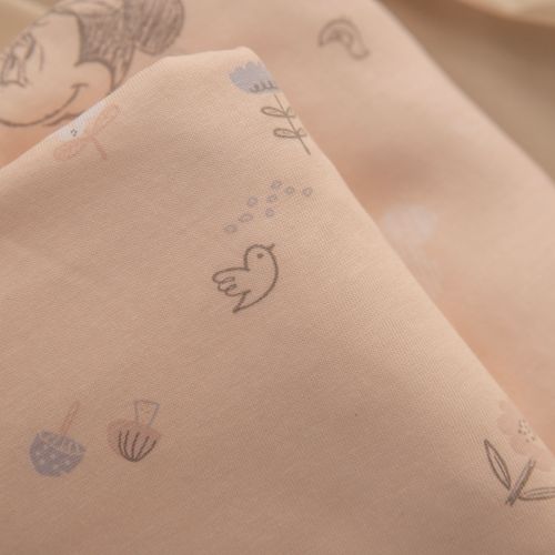 Bata de Baño para Bebé Chico Minnie Disney con Capucha