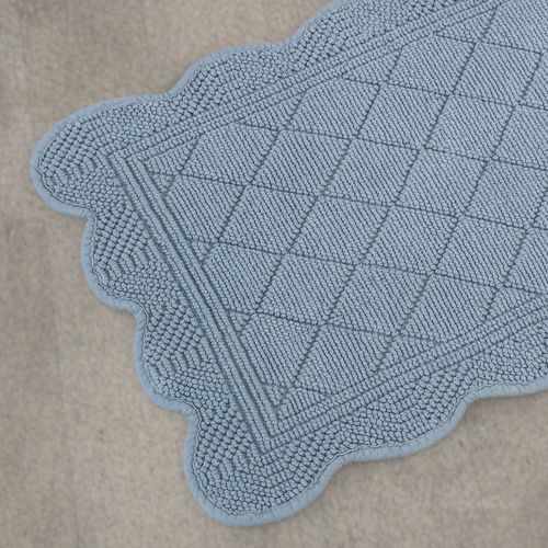 Alfombra de Baño Bordes