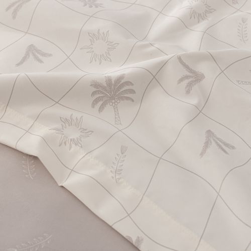 Juego de Sábanas King Palm Practical