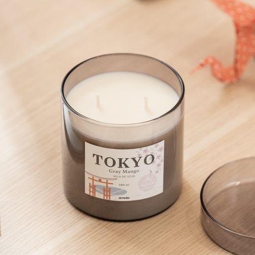 Vela Grande Tokyo Gray Mango