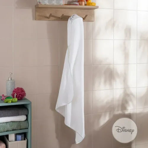 Bata de Bebé Con Capucha Disney Mickey