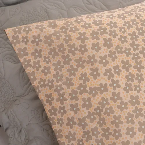 Funda de Almohada King Algodón Blend Liberty Calm