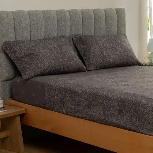 Juego de Sábanas Extra Suave Queen Orgánica