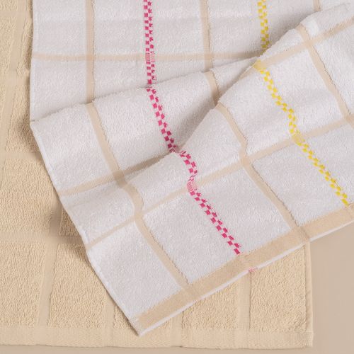 Set de 2 Repasadores Cuadros