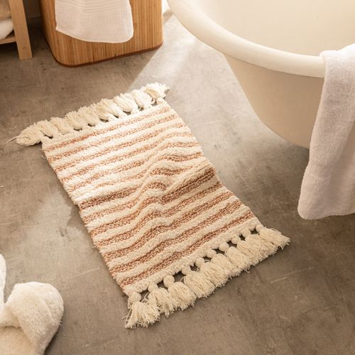 Alfombra de Baño Rayas Verticales