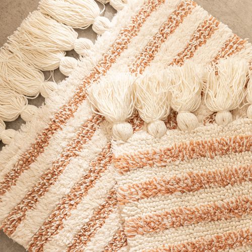 Alfombra de Baño Rayas Verticales