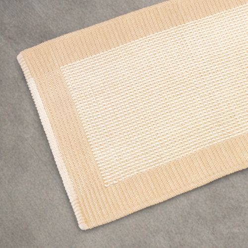 Alfombra de Baño Grande Extra Suave Doble Color