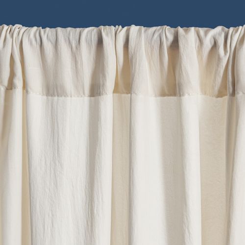 Set de 2 Cortinas de Ambientes Lisa Suaves