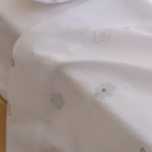 Juego de Sábanas Cuna Algodón Blend Insectos y Flores