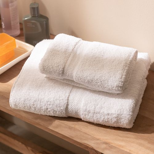 Juego de Toalla y Toallón Con Guarda Espiga