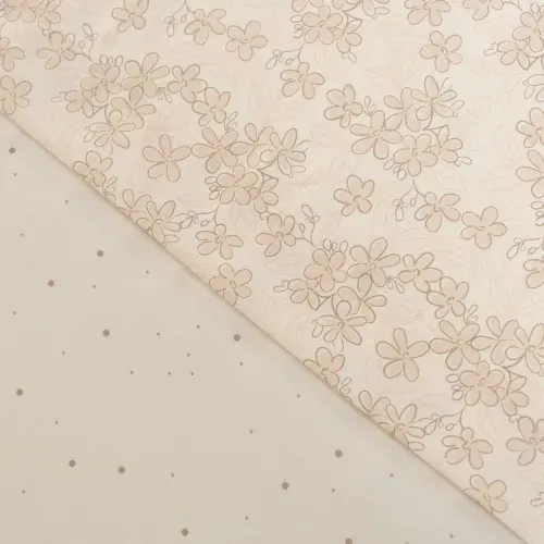 Juego de Sábanas Twin Pétalos Calm