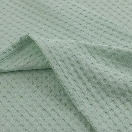 Cubrecama Queen Nido de Abeja