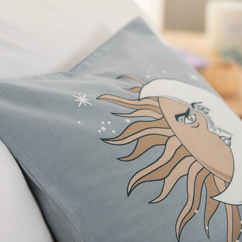 Funda de Almohadón Navy Astros