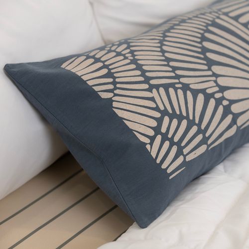 Funda de Almohadón Navy Textura