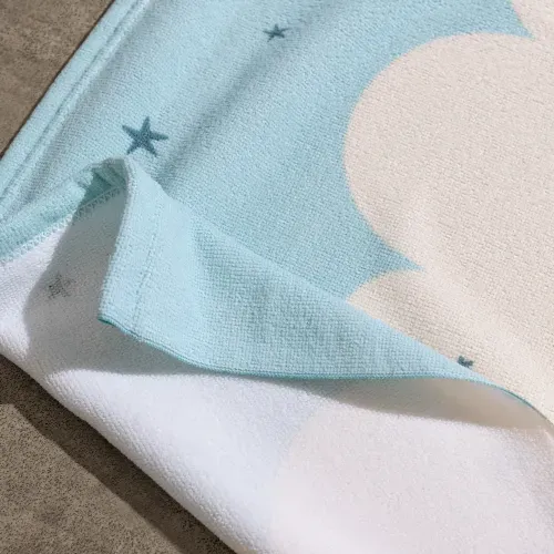 Toallón Playero Disney Fun Beach Stitch