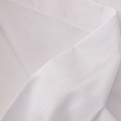 Juego de Sábanas King Algodón Blend Liso