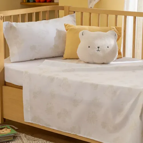 Juego de Sábanas Cuna Algodón Disney Rey León