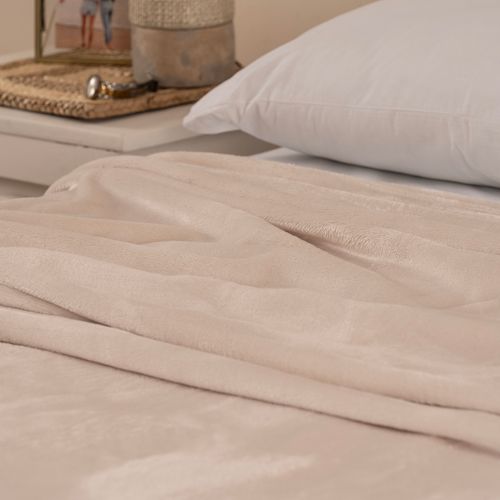 Frazada Queen Baby Skin Lisa