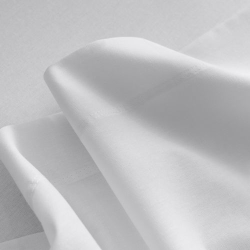 Juego de Sábanas Queen Algodón Blend Liso