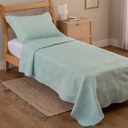 Cubrecama 1 Plaza Heatpress Trama Teen