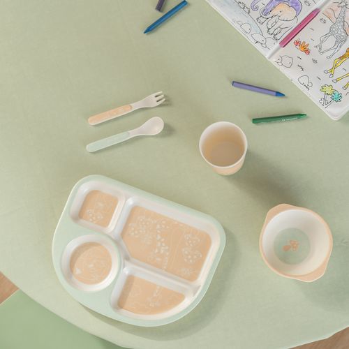 Set de Comida infantil