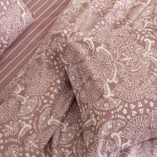 Juego de Sábanas Queen Búlgaro Cálido