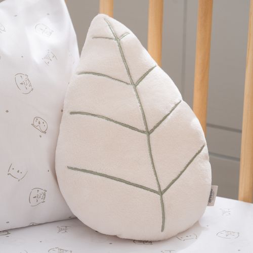 Almohadón con Forma de Hoja