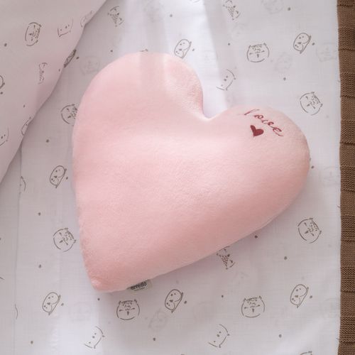 Almohadón con Forma de Corazón