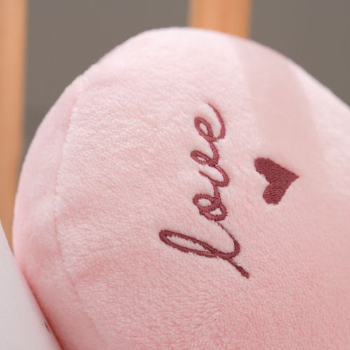 Almohadón con Forma de Corazón