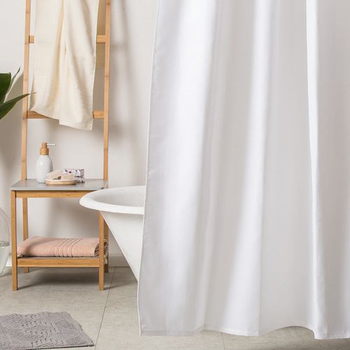 Cortina de Baño Mini Cuadros