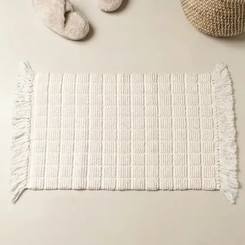 Alfombra de Baño Cuadritos