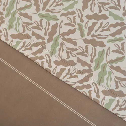 Juego de Sábanas Twin Ondas Nature