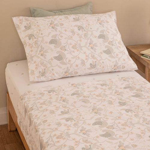 Juego de Sábanas Twin Pájaros Búlgaros