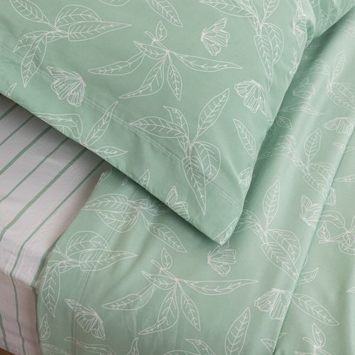 Juego de Sábanas Twin Extra Suave Nativas