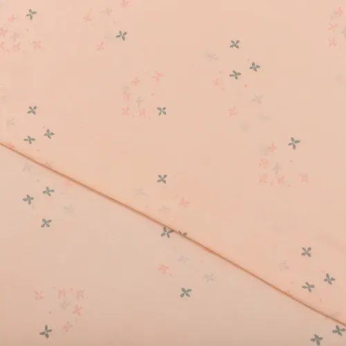 Juego de Sábanas 1 Plaza Mini Floral