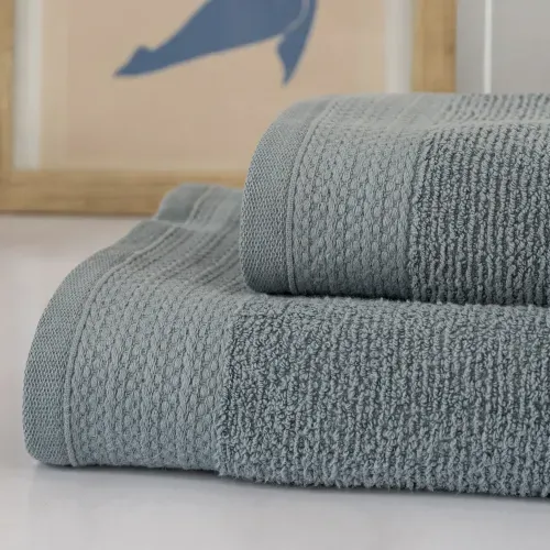 Juego de Toalla y Toallón Raffaela