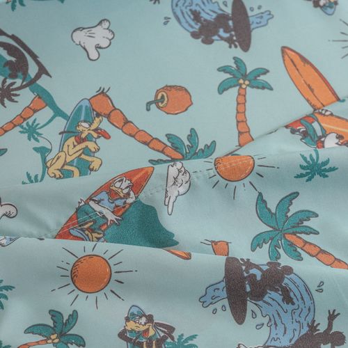 Juego de Sábanas 1 Plaza Disney Mickey