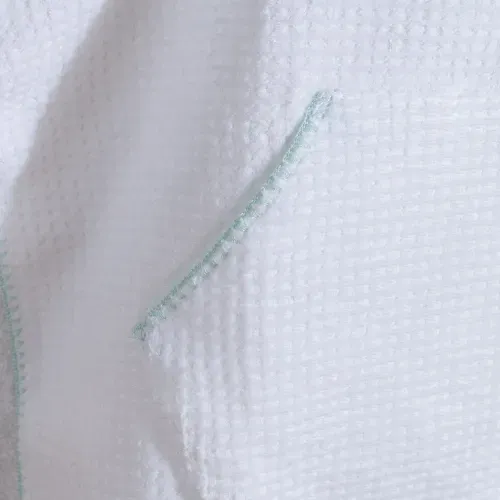 Bata Poncho Infantil con Capucha Velour