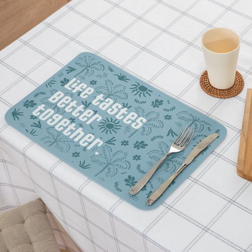 Individual De Mesa Life Tastes