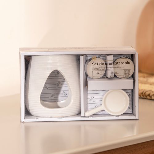 Set de Aromaterapia